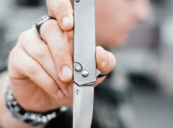 Böker Plus Kwaiken Push Button Flipper -outdoor knives sale boeker plus kwaiken push button flipper 01bo619 4