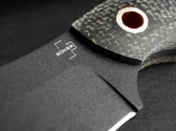 Böker Plus Nessmi Pro Black -outdoor knives sale boeker plus nessmi pro black 02bo066 5