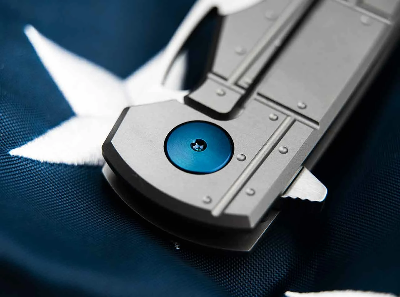 Böker Plus P-51 Damascus 7 Böker Plus P-51 Damascus - Image 5