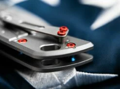 Böker Plus P-51 Damascus 21 Böker Plus P-51 Damascus -outdoor knives sale boeker plus p 51 damast 01bo910dam 7 28129