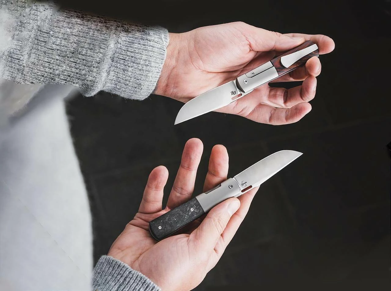 Böker Plus Urban Barlow CF 5 Böker Plus Urban Barlow CF - Image 3