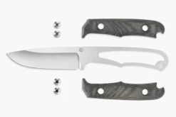 Chris Reeve Backpacker Black Canvas Micarta Drop Point -outdoor knives sale bp 5 fadaa562 f767 42de b8e2 1b7f627feee6 1200x800