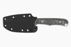 Chris Reeve Backpacker Black Canvas Micarta Drop Point -outdoor knives sale bp 6 ada6d3e2 11ce 4243 b0b8 bdd3107b42d5 1242x828