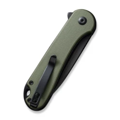 Civivi Button Lock Elementum II OD Green G10 -outdoor knives sale c18062p 3 buttonlockelementumii 5 500x