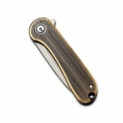 Civi Mini Elementum Brass -outdoor knives sale c18062q 1 minielementum 4 600x