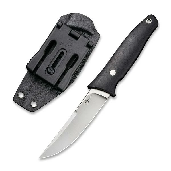 Civivi Tamashii Black G10 3 Civivi Tamashii Black G10