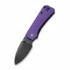 Civivi Baby Banter Black Purple Handle -outdoor knives sale c19068s 4 babybanter 1 800x