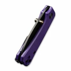 Civivi Baby Banter Black Purple Handle -outdoor knives sale c19068s 4 babybanter 7 800x