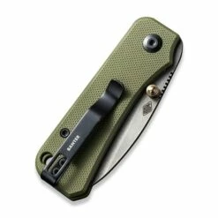 Civi Baby Banter Green -outdoor knives sale c19068s 5 babybanter 6 600x