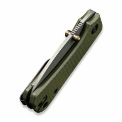 Civi Baby Banter Green -outdoor knives sale c19068s 5 babybanter 7 600x