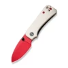 Civi Baby Banter Ivory G10 -outdoor knives sale c19068s 7 babybanter 1 500x