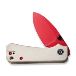 Civi Baby Banter Ivory G10 15 Civi Baby Banter Ivory G10 -outdoor knives sale c19068s 7 babybanter 4 500x