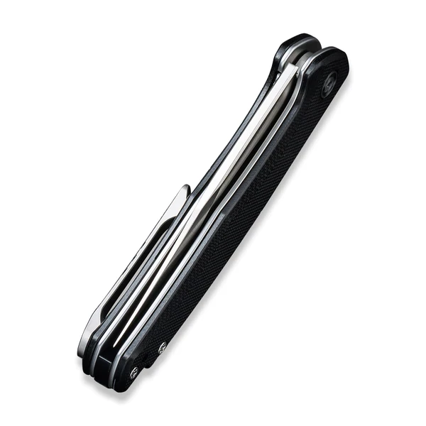 Civi Mini Sandbar Black G10 7 Civi Mini Sandbar Black G10 - Image 5