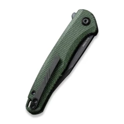 Civivi Mini Sandbar Green Micarta -outdoor knives sale c20011 3 minisandbar 4 600x