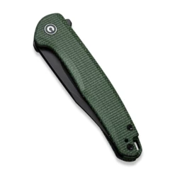 Civivi Mini Sandbar Green Micarta -outdoor knives sale c20011 3 minisandbar 6 600x