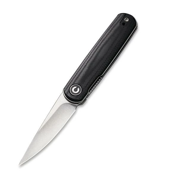 Civivi Lumi Black G10 3 Civivi Lumi Black G10