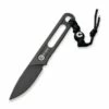 Civivi Minimis Skeletonized One-Piece Black -outdoor knives sale c20026 1 minimis 2 600x