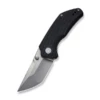 CIVIVI Thug 2 Thumb Stud Knife Black G10 -outdoor knives sale c20028c 2 thug2 1 600x