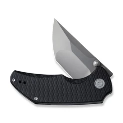 CIVIVI Thug 2 Thumb Stud Knife Black G10 -outdoor knives sale c20028c 2 thug2 3 600x