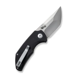 CIVIVI Thug 2 Thumb Stud Knife Black G10 -outdoor knives sale c20028c 2 thug2 4 600x