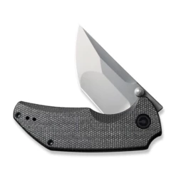 CIVIVI Thug 2 Thumb Stud Knife Dark Green Micarta -outdoor knives sale c20028c 3 thug2 3 600x