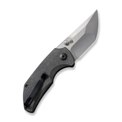 CIVIVI Thug 2 Thumb Stud Knife Dark Green Micarta -outdoor knives sale c20028c 3 thug2 4 600x