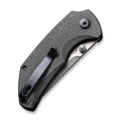 CIVIVI Thug 2 Thumb Stud Knife Dark Green Micarta -outdoor knives sale c20028c 3 thug2 7 600x