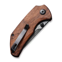 CIVIVI Thug 2 Thumb Stud Knife Cuibourtia Wood -outdoor knives sale c20028c ds1 thug2 7 600x