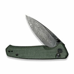 Civivi Altus Green Micarta -outdoor knives sale c20076 ds1 altus 4 a1d537b6 bcab 49e8 b891 12f1eef2d020 800x