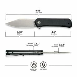 Civivi Relic Black 13 Civivi Relic Black -outdoor knives sale c20077b 1 3 700x