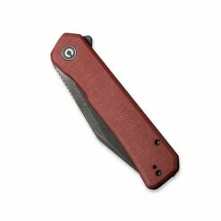 Civivi Relic Burgundy -outdoor knives sale c20077b 2 relic 4 1962f51f aa4b 4a17 93a7 60138df28643 700x