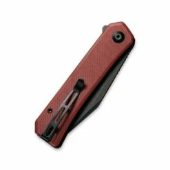 Civivi Relic Burgundy -outdoor knives sale c20077b 2 relic 5 600x