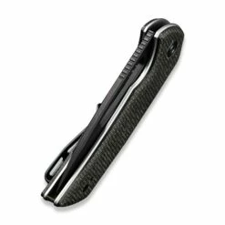 Civivi Odium Green Micarta Ferrum Forge Design -outdoor knives sale c2010g odium 7 600x