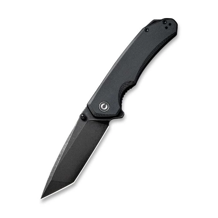 Civivi Brazen Tanto Black 3 Civivi Brazen Tanto Black