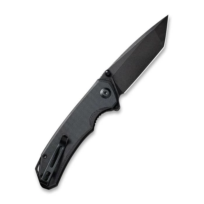 Civivi Brazen Tanto Black 9 Civivi Brazen Tanto Black - Image 7