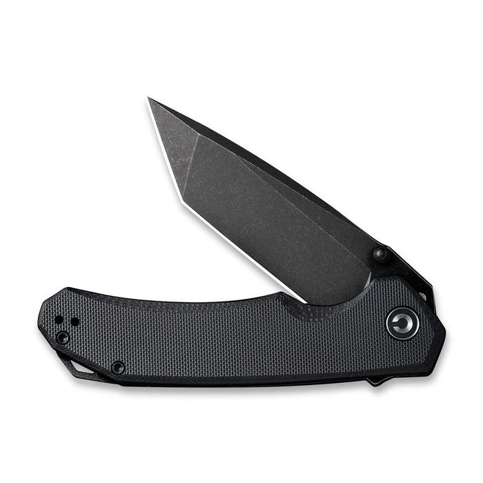 Civivi Brazen Tanto Black 4 Civivi Brazen Tanto Black - Image 2