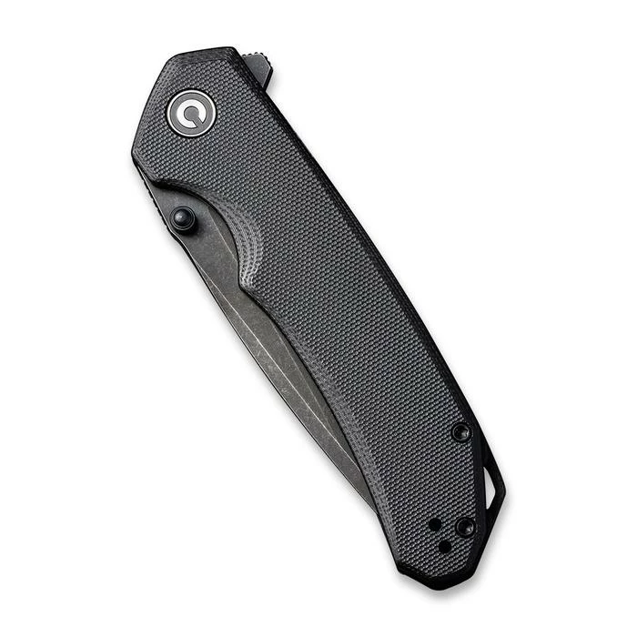 Civivi Brazen Tanto Black 5 Civivi Brazen Tanto Black - Image 3