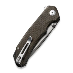 Civivi Brazen Green Coarse Micarta -outdoor knives sale c2023f brazen 4 600x