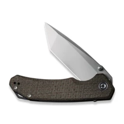 Civivi Brazen Green Coarse Micarta -outdoor knives sale c2023f brazen 7 600x
