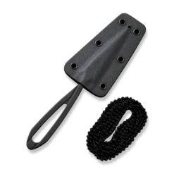 Civivi D-Art Fixed Blade Neck Knife Black 13 Civivi D-Art Fixed Blade Neck Knife Black -outdoor knives sale c21001 2 d art 7 500x