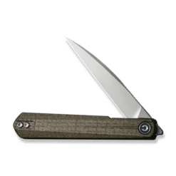 Civivi Clavi Green Burlap Micarta 16 Civivi Clavi Green Burlap Micarta -outdoor knives sale c21019 3 clavi 4 500x
