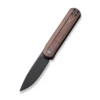 Civivi Foldis Brown Micarta -outdoor knives sale c21044 2 foldis 1 500x