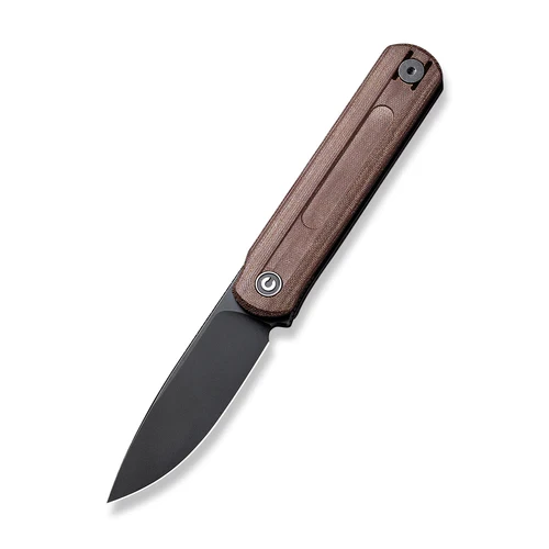 Civivi Foldis Brown Micarta 3 Civivi Foldis Brown Micarta