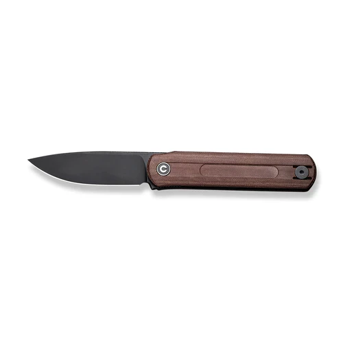 Civivi Foldis Brown Micarta 10 Civivi Foldis Brown Micarta - Image 8