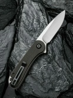 Civivi Elementum Micarta Green -outdoor knives sale c907t 3