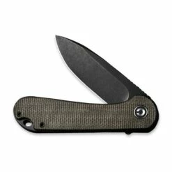 Civi Elementum Dark Green Micarta Handle -outdoor knives sale c907z elementum 4 600x