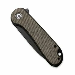 Civi Elementum Dark Green Micarta Handle -outdoor knives sale c907z elementum 5 600x
