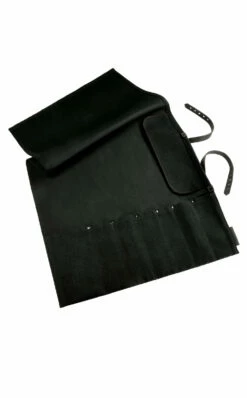 Wunschleder Canvas Knife Bag, 7 Quivers -outdoor knives sale canvas messertasche 4e3znbcchb14ob