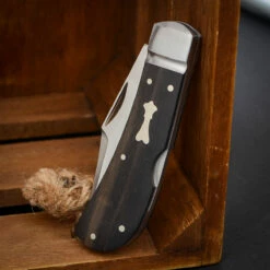 Case Bose Lanny's Clip 2020 Collab Ebony Wood Smooth 8 Case Bose Lanny's Clip 2020 Collab Ebony Wood Smooth -outdoor knives sale caselannysclip 7