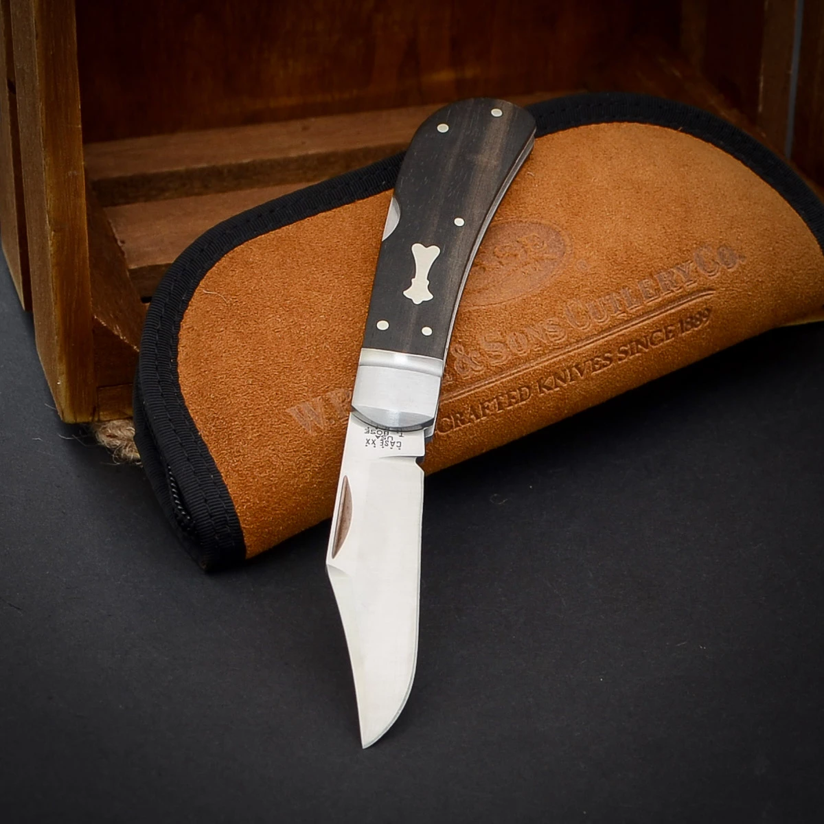 Case Bose Lanny's Clip 2020 Collab Ebony Wood Smooth 4 Case Bose Lanny's Clip 2020 Collab Ebony Wood Smooth - Image 2